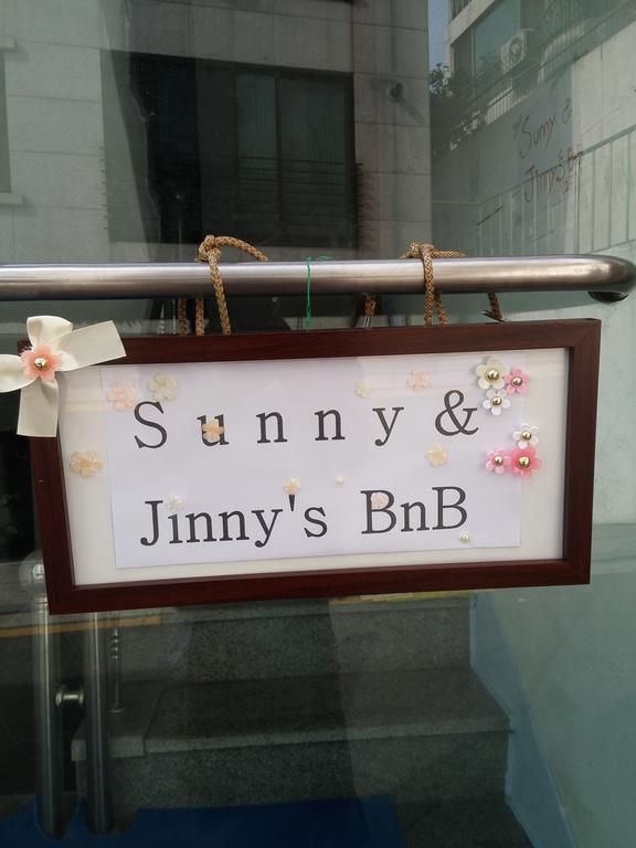 Sunny & Jinny'S Bnb Seoul Bagian luar foto