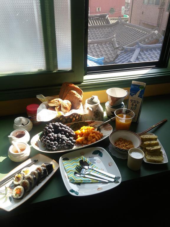 Sunny & Jinny'S Bnb Seoul Bagian luar foto