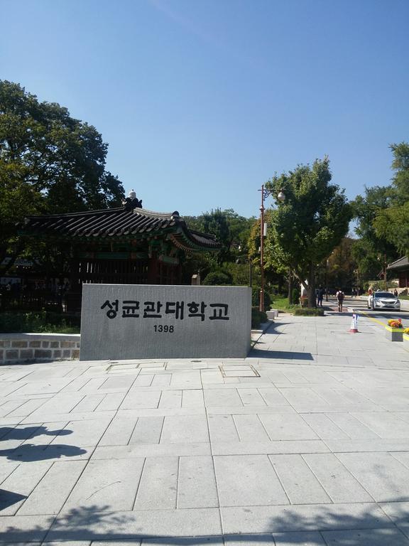 Sunny & Jinny'S Bnb Seoul Bagian luar foto