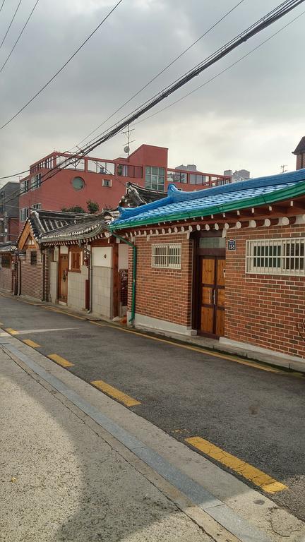 Sunny & Jinny'S Bnb Seoul Bagian luar foto