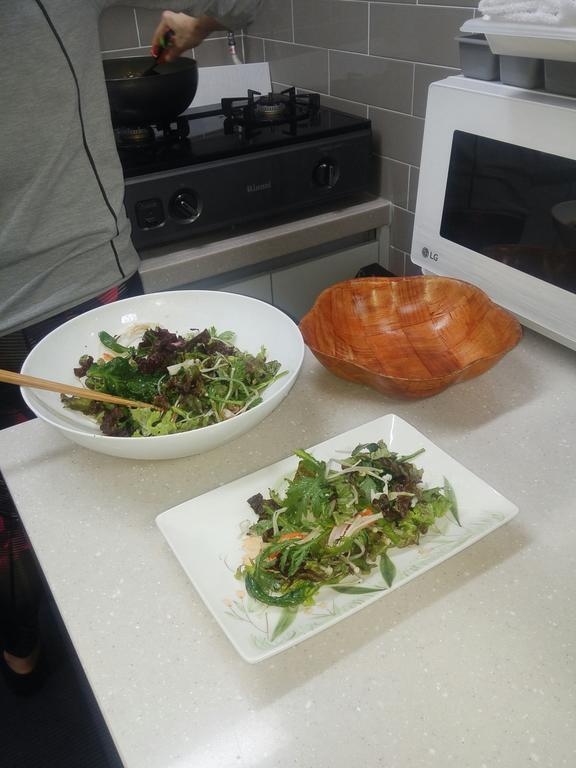 Sunny & Jinny'S Bnb Seoul Bagian luar foto
